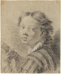 A Boy with a Lute